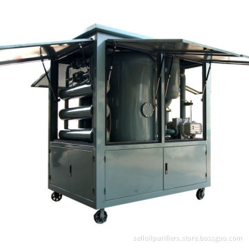 (Oil Filtration supplier) Transformer oil Filtration and oil Treatment plant